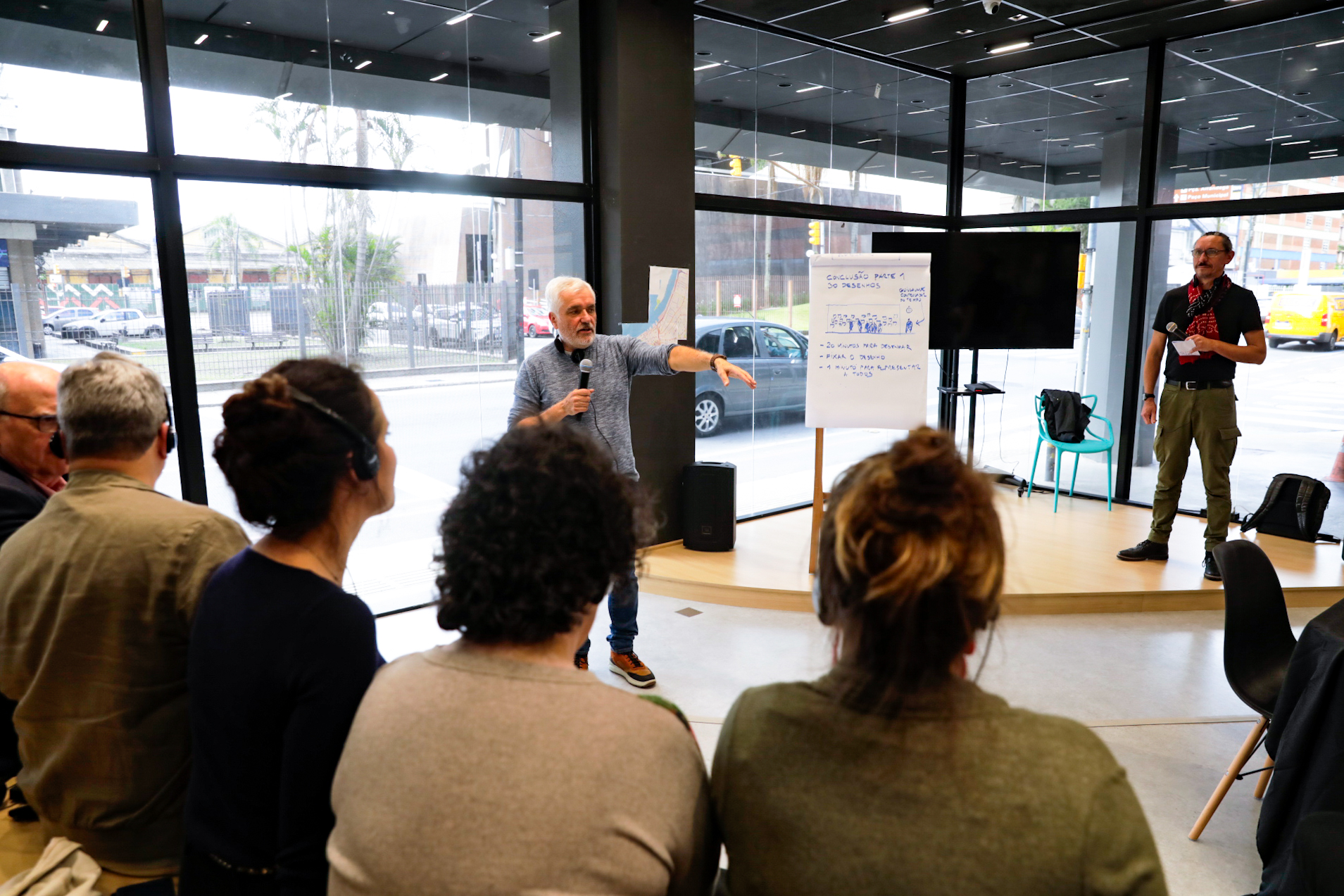 Ideias colhidas nos dois eventos vão servir de subsídio para uma estratégia de turismo cultural para Porto Alegre