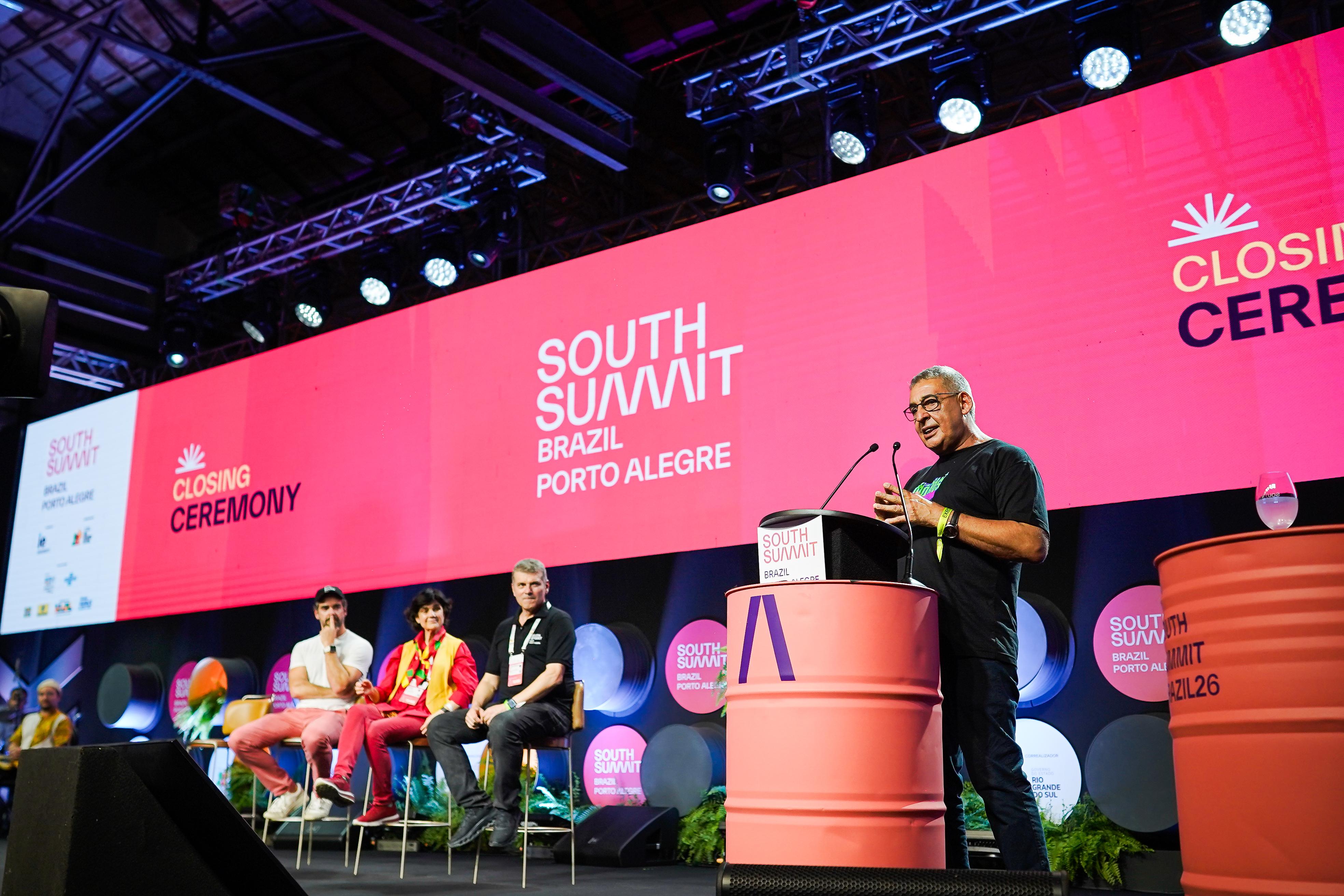 Porto Alegre mostrou, mais uma vez, sua capacidade de reunir ideias, talentos e parcerias em torno do futur