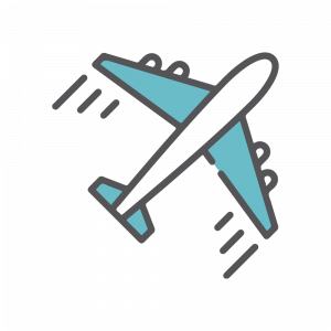 ícone de Turismo e Eventos