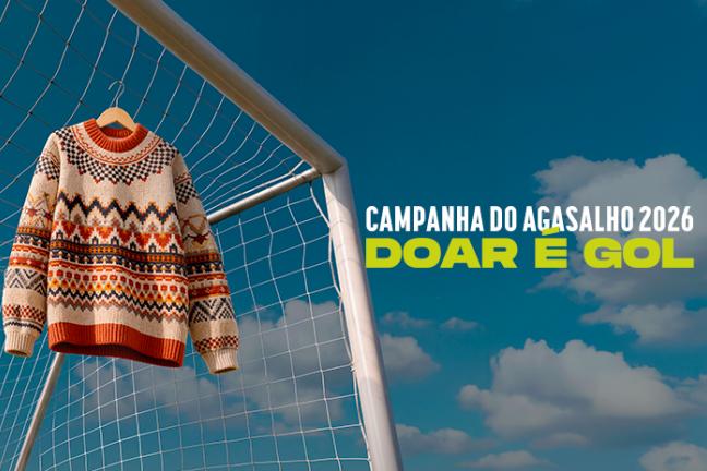 Campanha do Agasalho