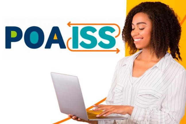 Regularize o ISS