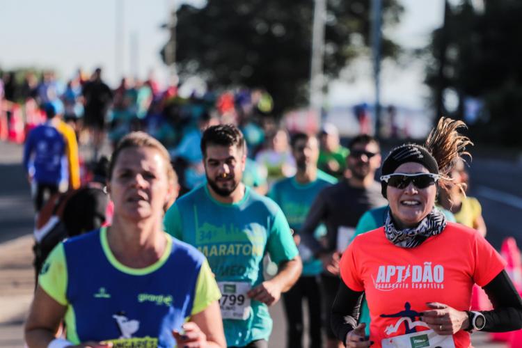 34ª Maratona Internacional de Porto Alegre