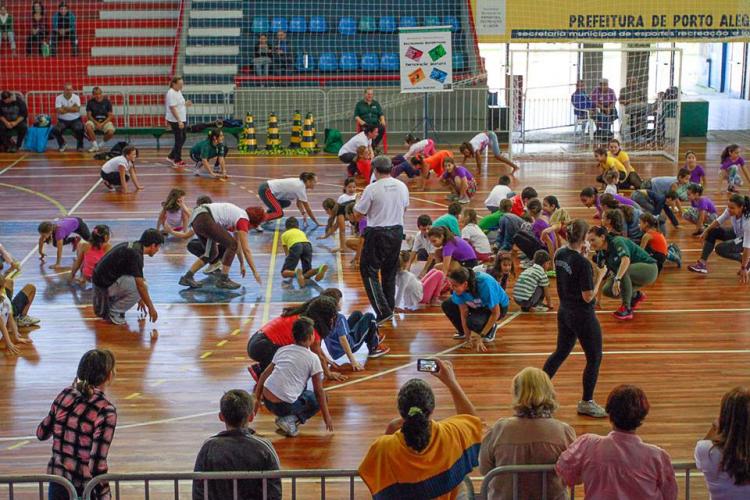 Desenvolvimento Social e Esporte