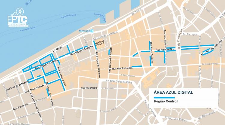 Transporte E circulação