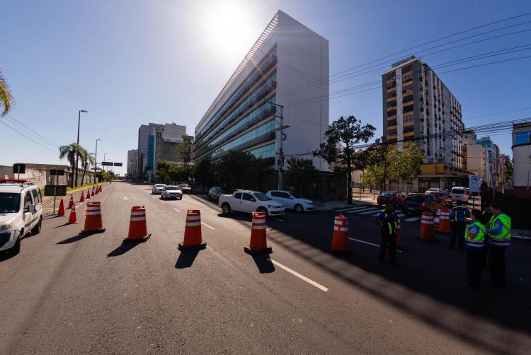 Transporte e circulação