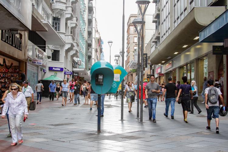 Desenvolvimento Econômico