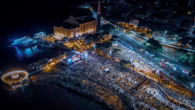 Reveillon Na Orla Moacyr Scliar Reune Mais De 140 Mil Pessoas Prefeitura De Porto Alegre Reveillon Na Orla Moacyr Scliar Reune Mais De 140 Mil Pessoas Prefeitura De Porto Alegre