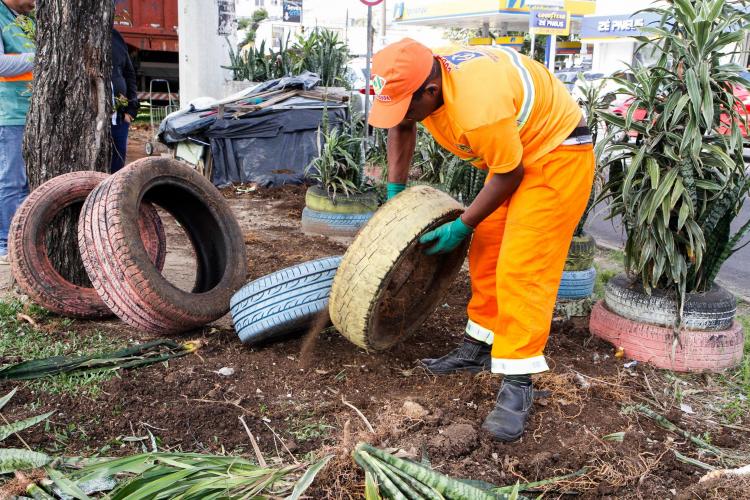 Serviços Urbanos