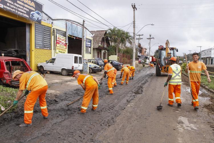 Serviços Urbanos