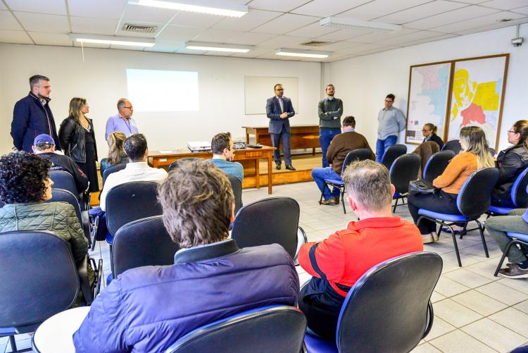 INFRAESTRUTURA E MOBILIDADE URBANA
