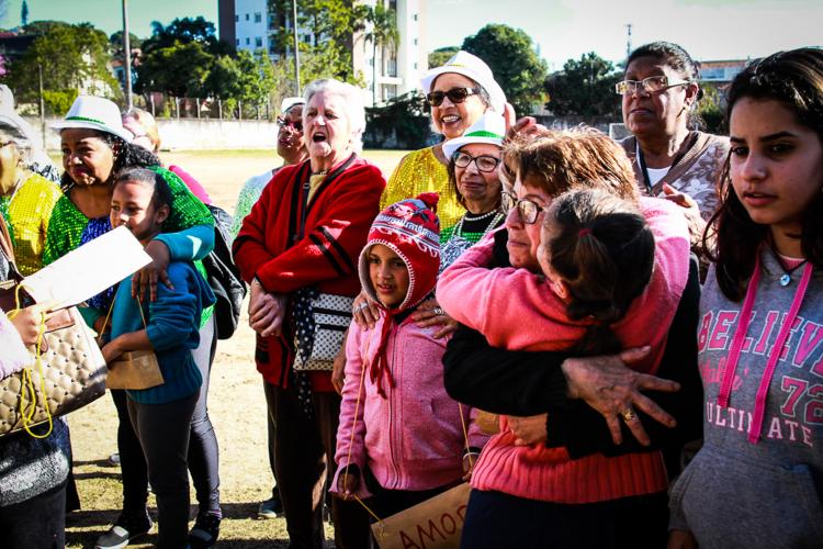 DESENVOLVIMENTO SOCIAL E ESPORTE