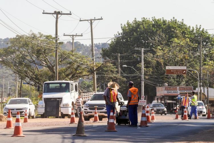 SERVIÇOS URBANOS