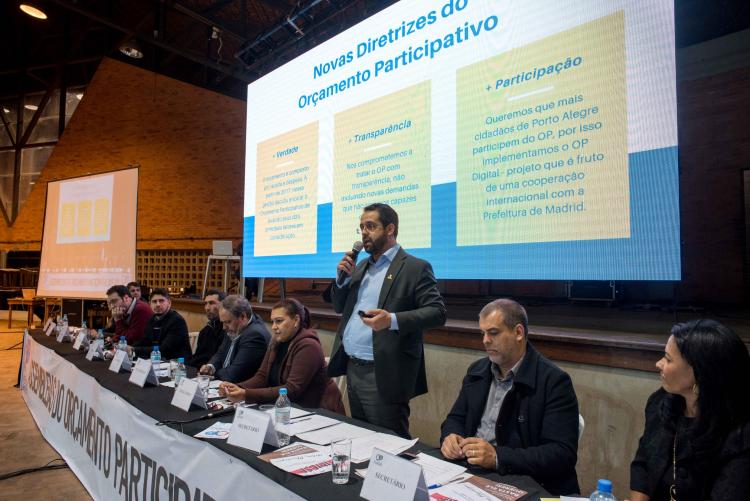 RELAÇÕES INSTITUCIONAIS