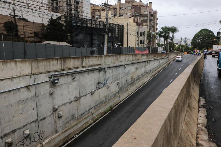 INFRAESTRUTURA E MOBILIDADE URBANA