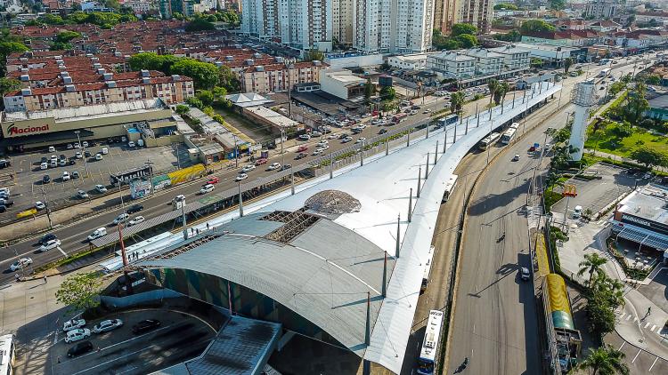 INFRAESTRUTURA E MOBILIDADE URBANA