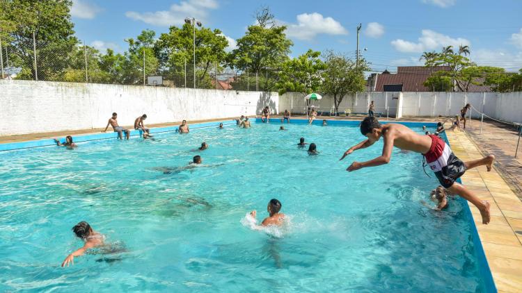 DESENVOLVIMENTO SOCIAL E ESPORTE