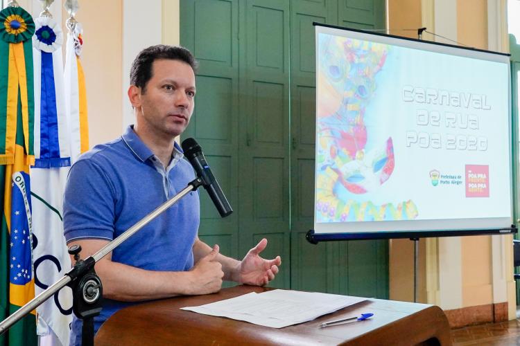 Prefeito, Nelson Marchezan Júnior EXECUTIVO