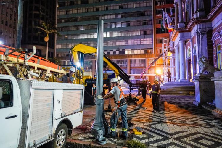 SERVIÇOS URBANOS