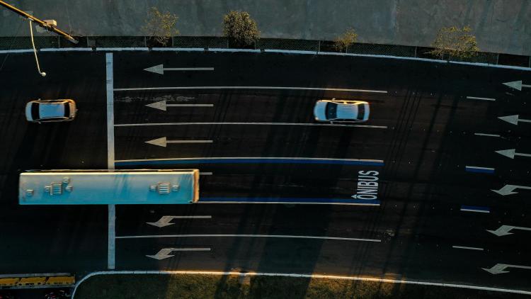 TRANSPORTE E CIRCULAÇÃO