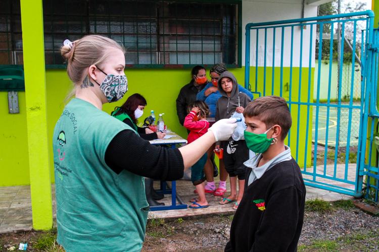 Desenvolvimento Social 