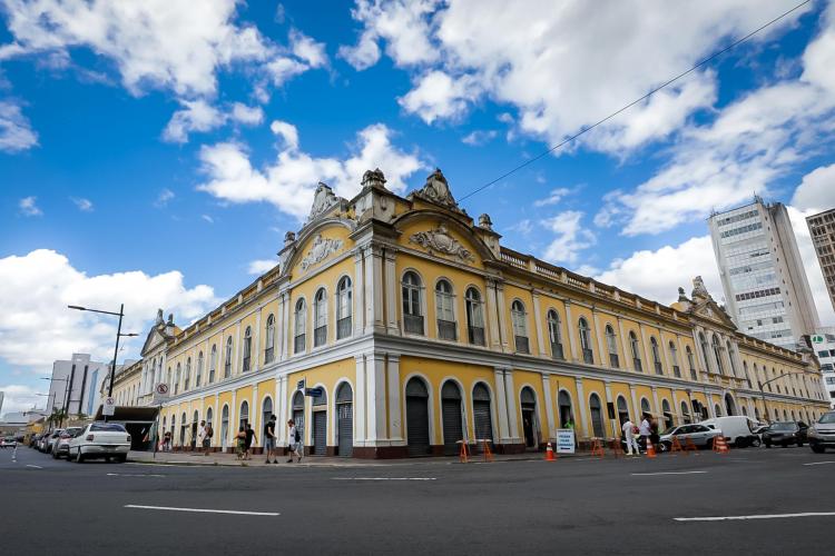 Mercado Público completa 152 anos aberto neste domingo | Prefeitura de Porto Alegre