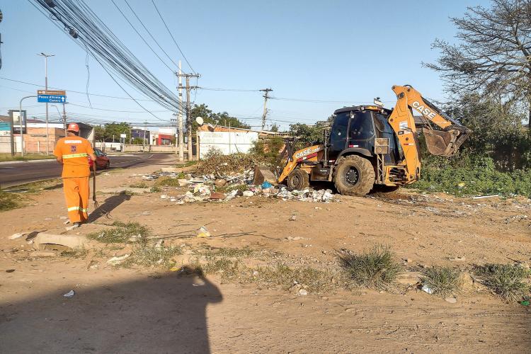 SERVIÇOS URBANOS