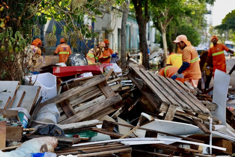 Serviços Urbanos 