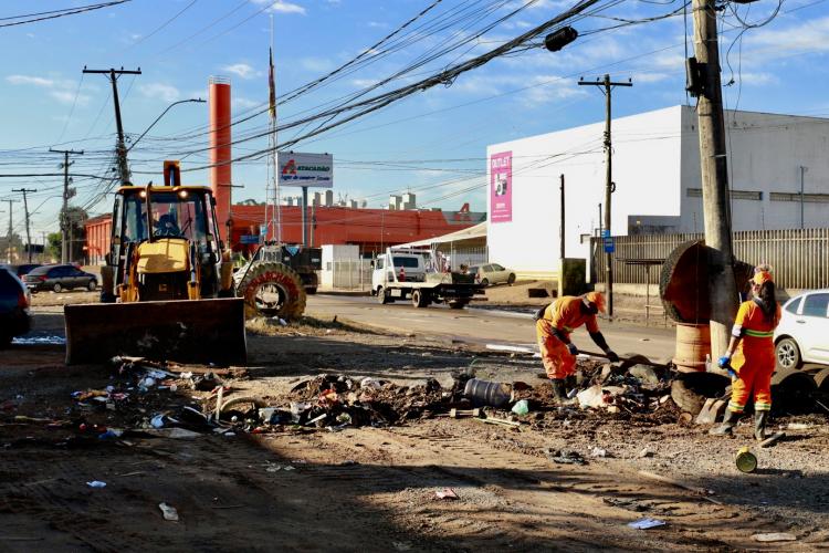 SERVIÇOS URBANOS 