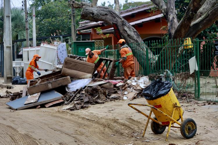 Serviços Urbanos 