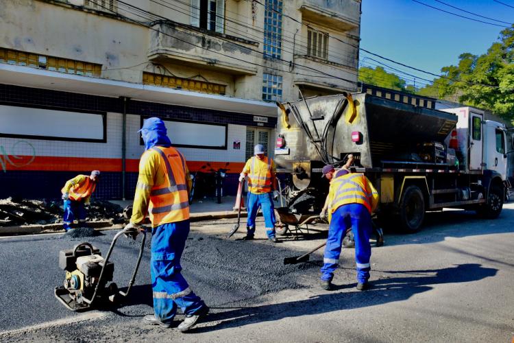 Serviços Urbanos 