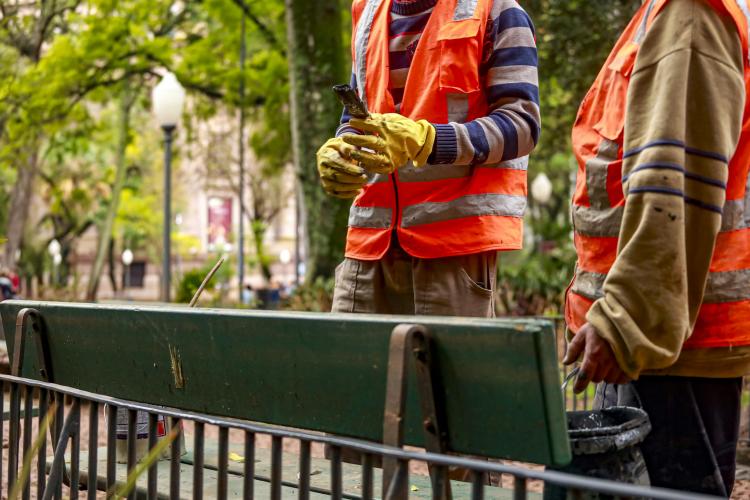SERVIÇOS URBANOS