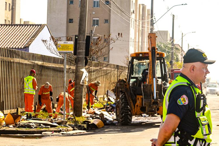 SERVIÇOS URBANOS 