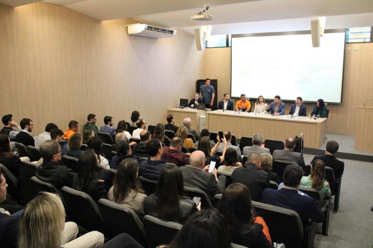 Meio Ambiente, Urbanismo e Sustentabilidade