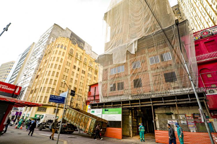 OBRAS E INFRAESTRUTURA