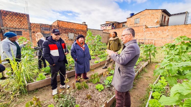 Cidadã e Desenvolvimento Rural
