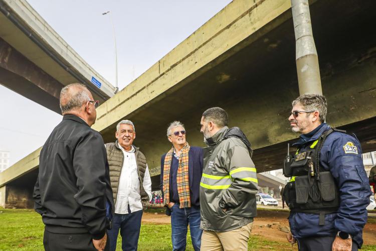 OBRAS E INFRAESTRUTURA