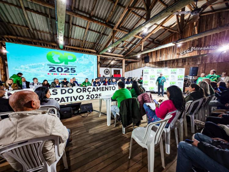 Orçamento Participativo