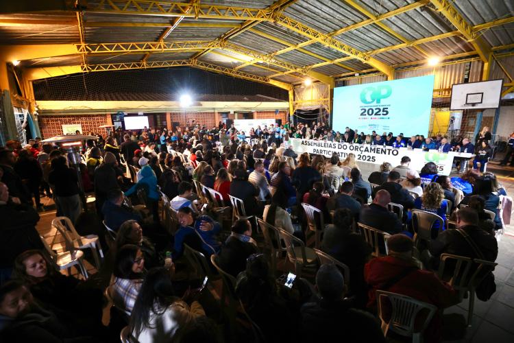 Orçamento Participativo