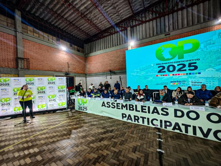 Orçamento Participativo