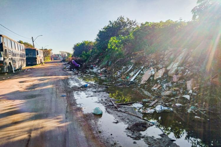 Limpeza Urbana 