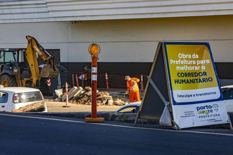OBRAS E INFRAESTRUTURA