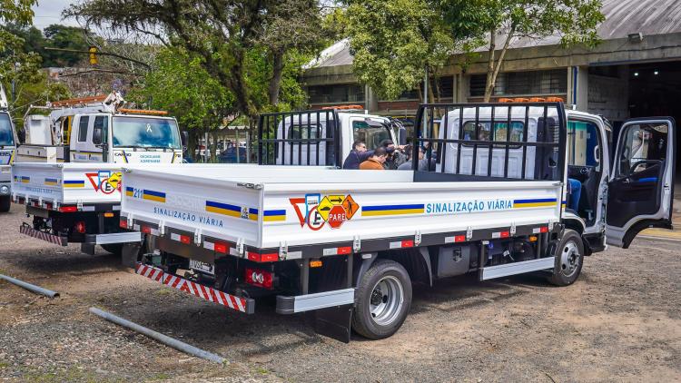 Transporte e Circulação