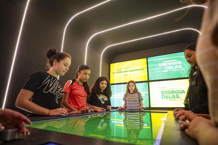 COPA DO MUNDO FEMININA