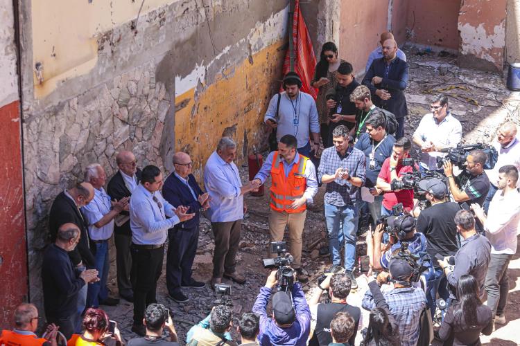 OBRAS E INFRAESTRUTURA