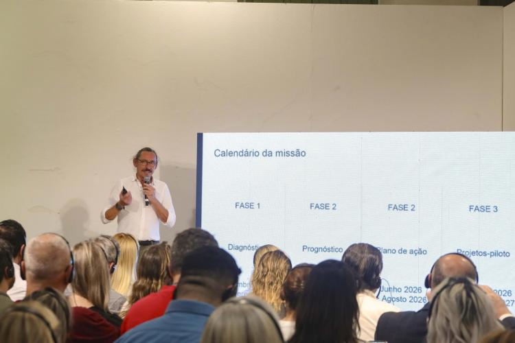 PLANEJAMENTO E GESTÃO