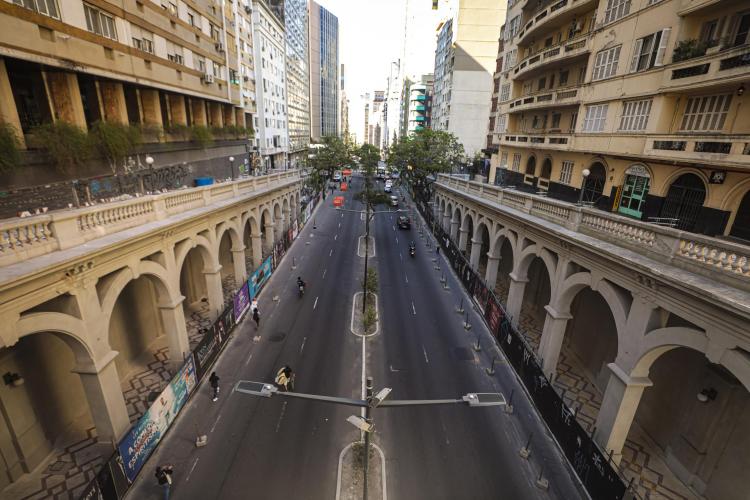 OBRAS E INFRAESTRUTURA