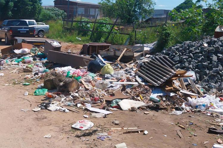 Limpeza Urbana Limpeza Urbana