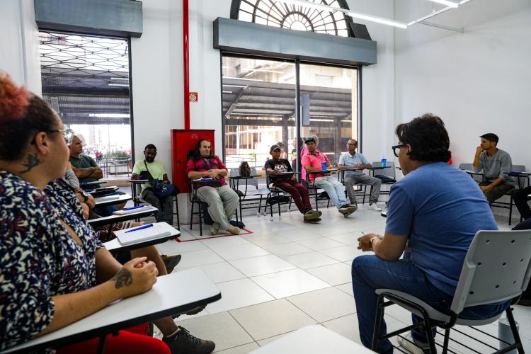  Inclusão e Desenvolvimento Humano