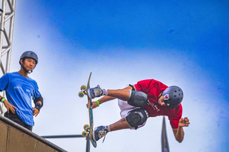 ESPORTE E LAZER ESPORTE E LAZER