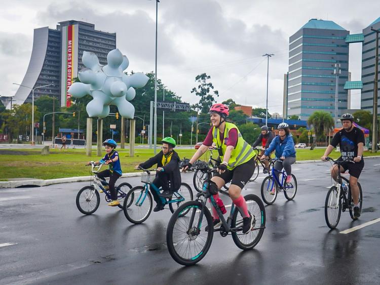 TRANSPORTE E CIRCULAÇÃO 